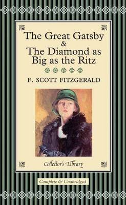 The "Great Gatsby" and "The Diamond as Big as the Ritz" by F.Scott Fitzgerald image