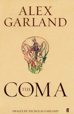 The Coma by Alex Garland image