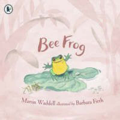 Bee Frog by Martin Waddell image
