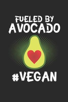 Fueled by Avocado #Vegan image