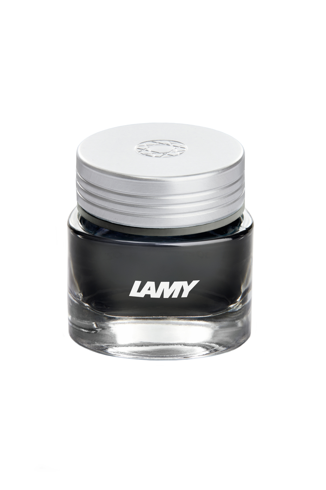 Lamy: T53 Crystal Ink Bottle - Agate (Grey) (33ml) image