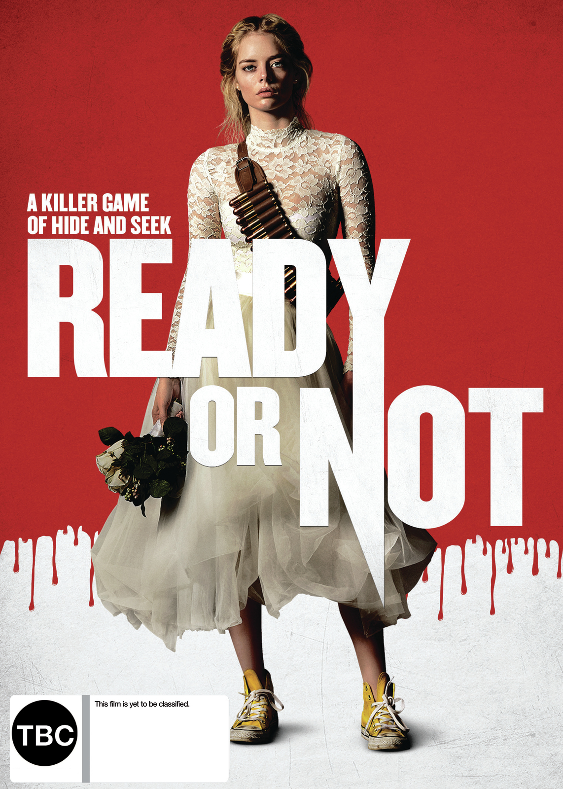 Ready Or Not on DVD image