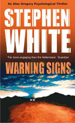 Warning Signs on Paperback by Stephen White