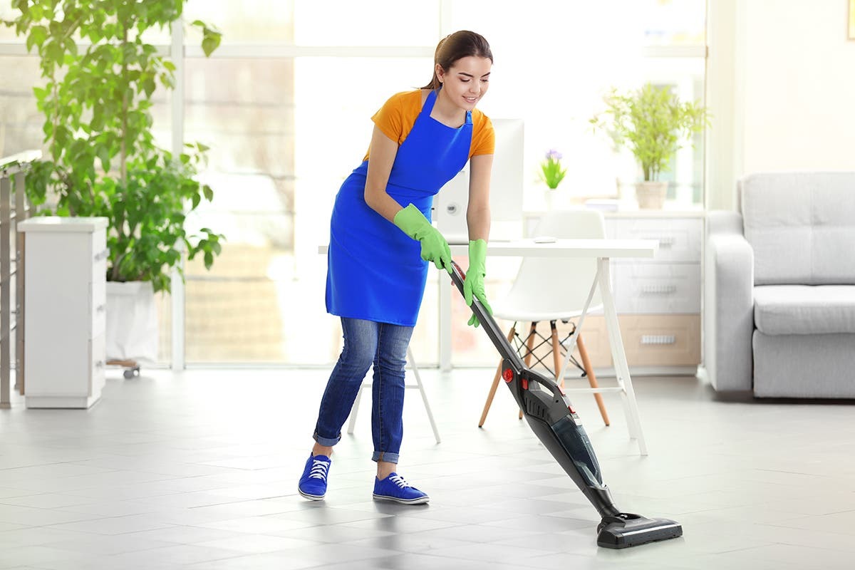 Buy Kogan 2in1 Cordless 29.6V Stick Vacuum Cleaner at Mighty Ape NZ