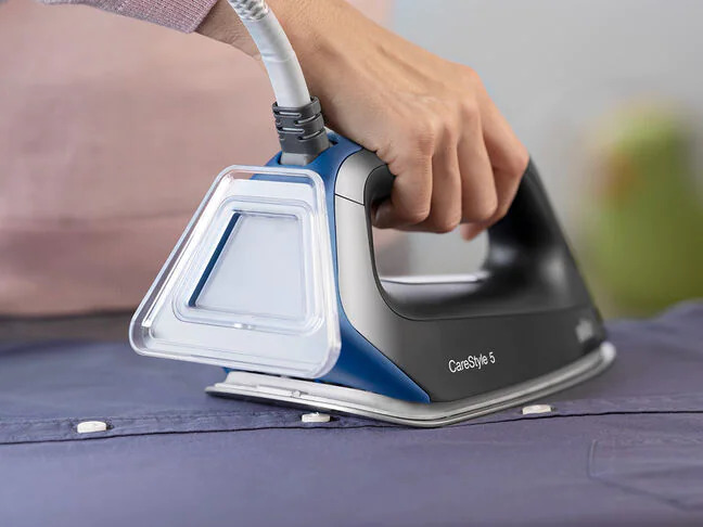 Buy Braun: CareStyle 5 Pro Steam Generator at Mighty Ape NZ