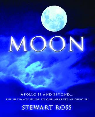 Moon by Stewart Ross image