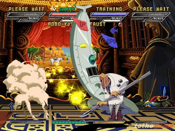 Guilty Gear Isuka for PS2 image