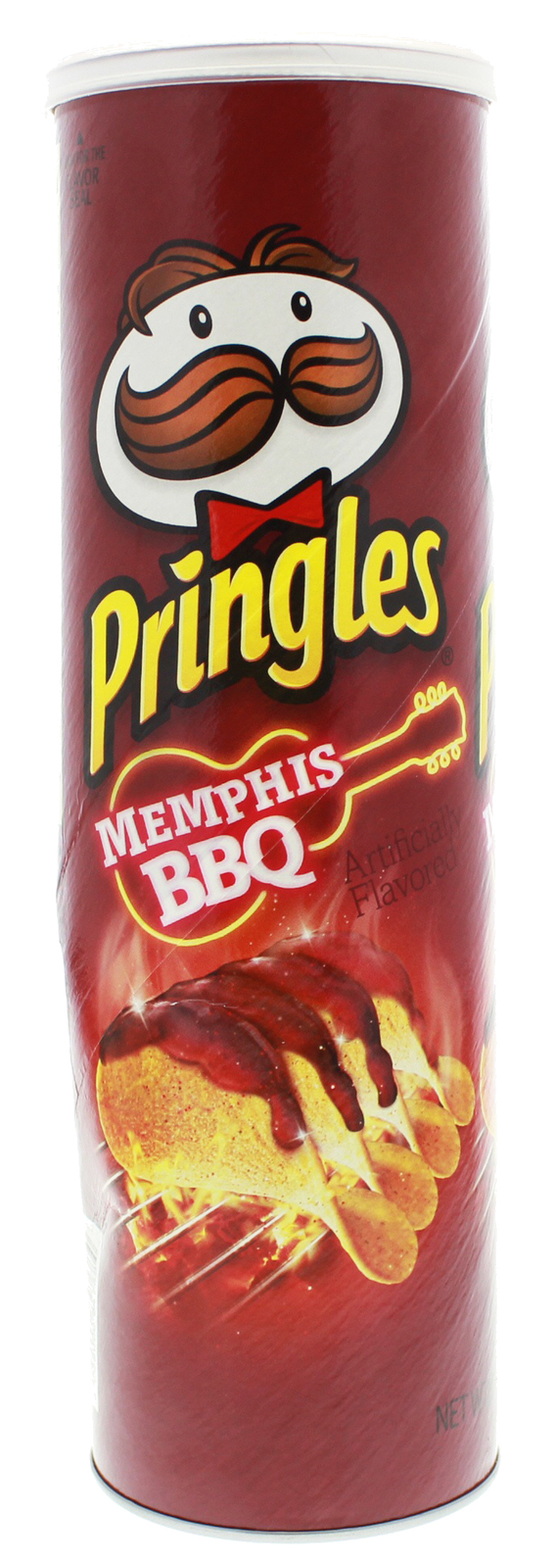 Pringles Super Stack Memphis BBQ flavour 158g