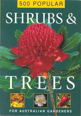 500 Popular Shrubs and Trees image