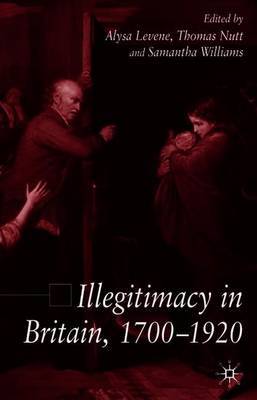 Illegitimacy in Britain, 1700-1920 image