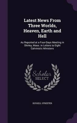 Latest News from Three Worlds, Heaven, Earth and Hell image