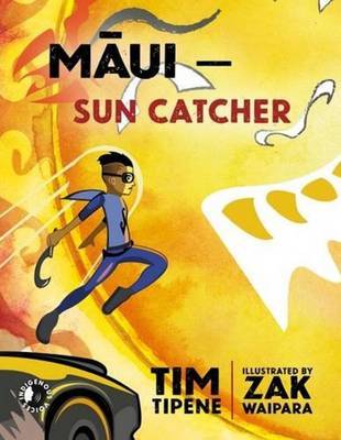 Maui - Sun Catcher by Tim Tipene image