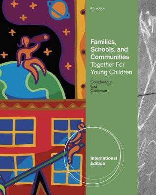 Families, Schools and Communities by Donna Couchenour image