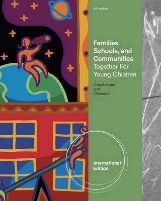 Families, Schools and Communities on Paperback by Donna Couchenour