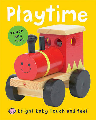 Playtime by Roger Priddy image