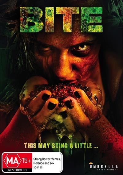 Bite on DVD image