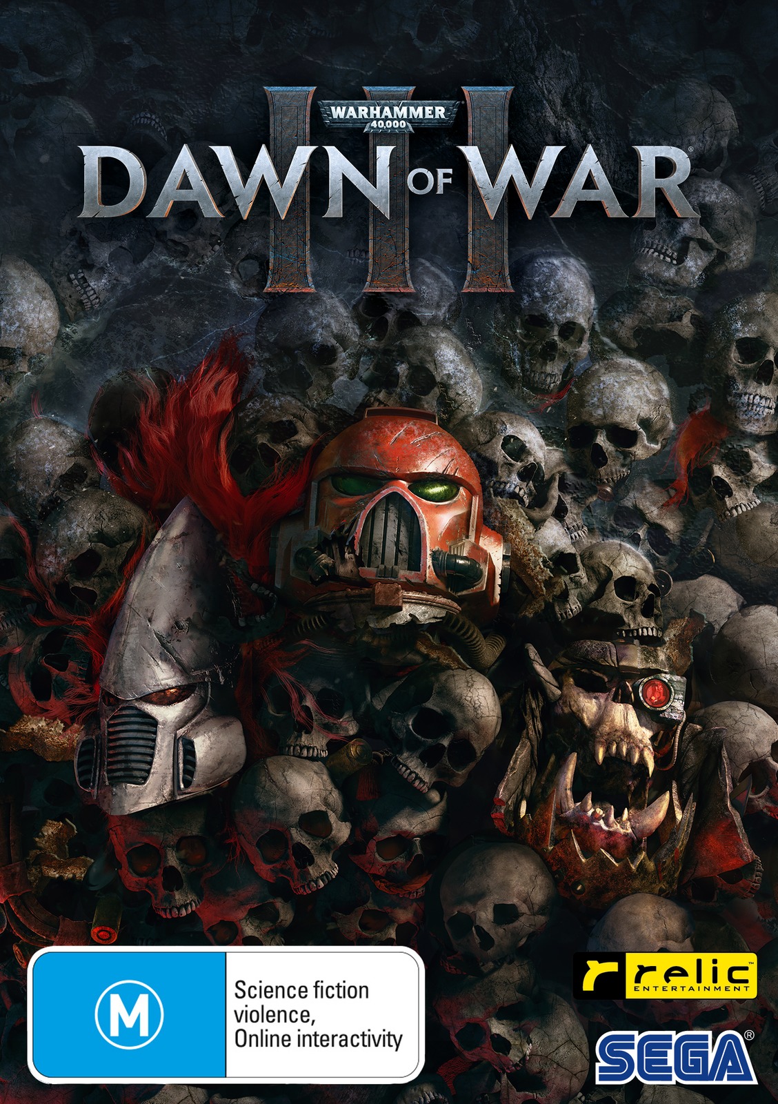 Warhammer 40,000: Dawn of War III for PC Games image