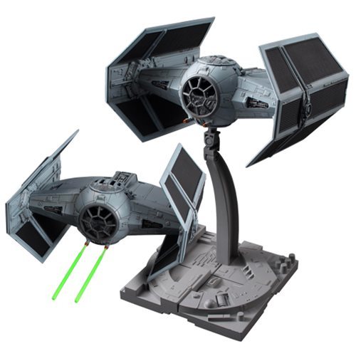 Star Wars: 1/72 Darth Vader TIE Advanced x1 - Model Kit