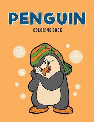 Penguin Coloring Book by Coloring Pages for Kids image