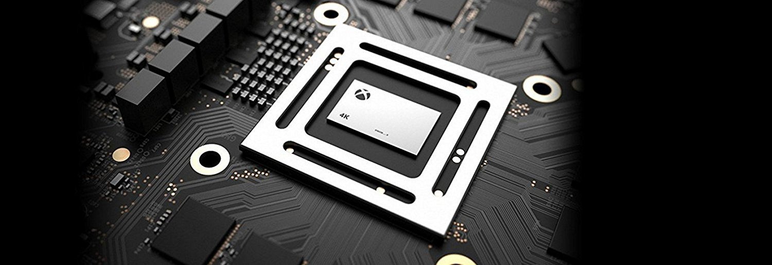 Xbox One X Console for Xbox One image
