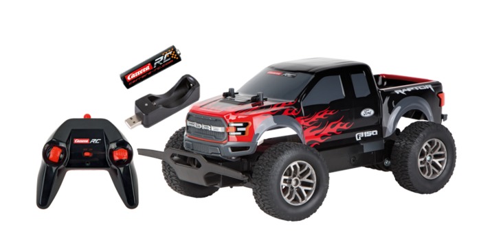 Carrera: F150 Raptor - R/C Car