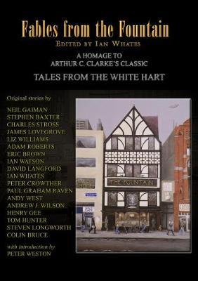 Fables From The Fountain by Neil Gaiman image