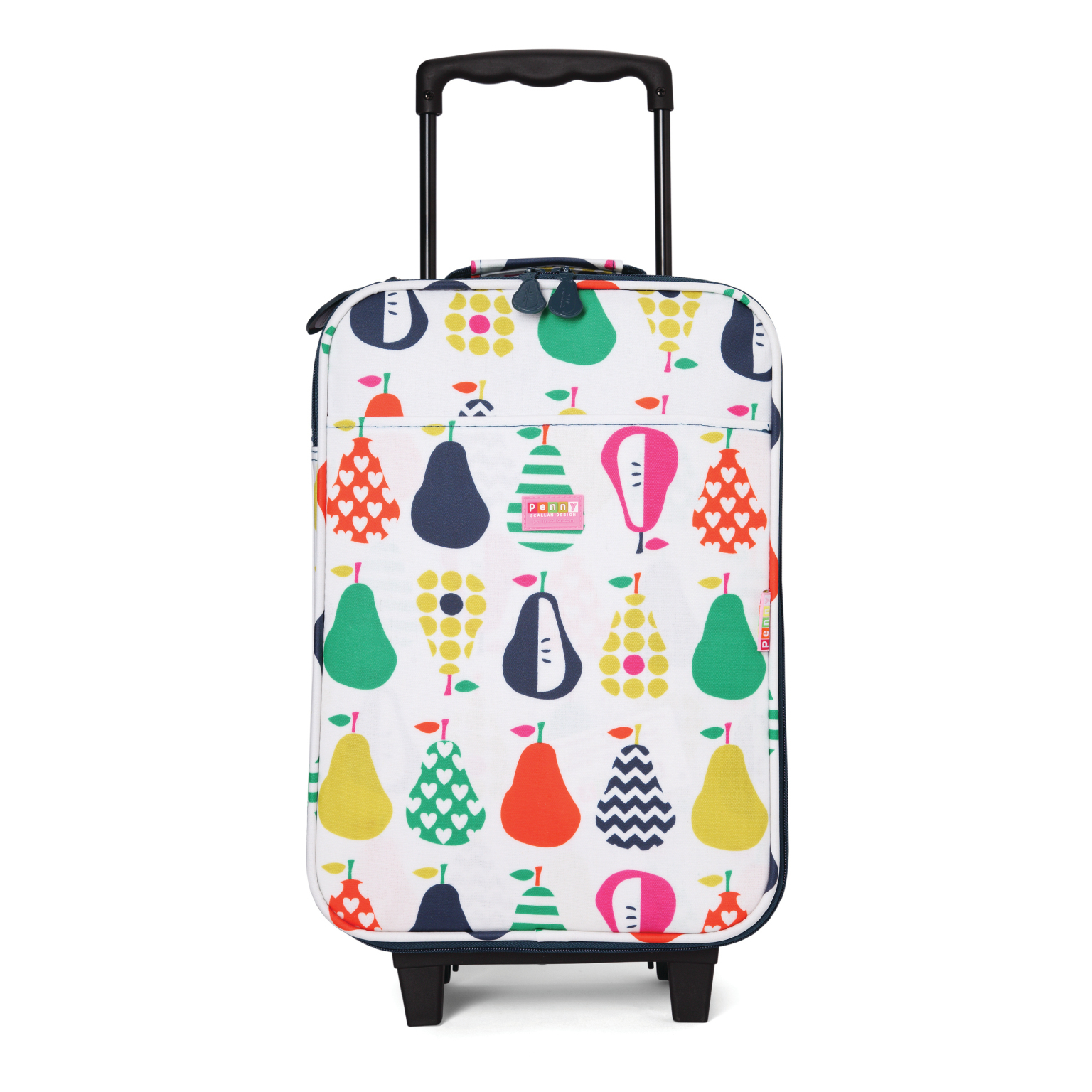 Pear Salad Wheelie Bag 2 Wheel image