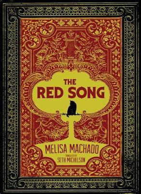 The Red Song by Melisa Machado image
