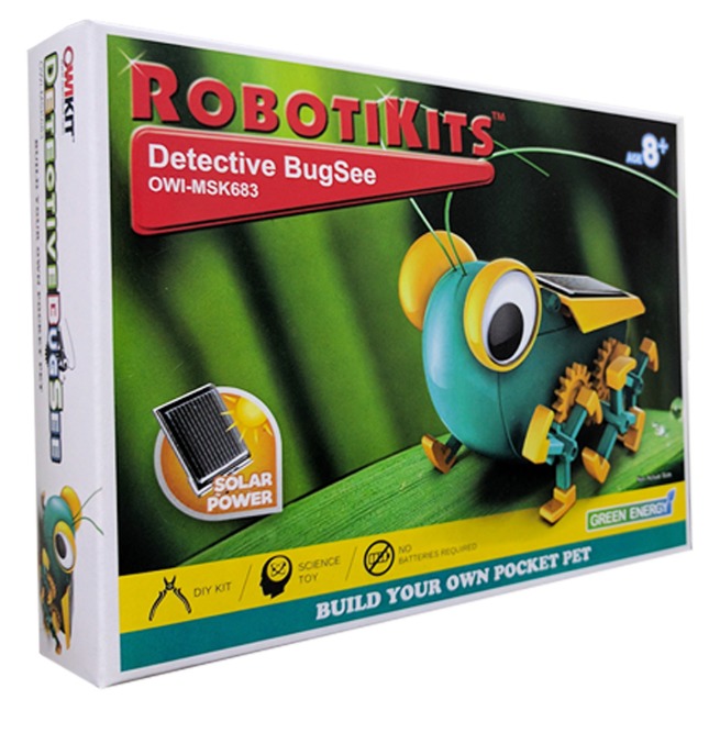 Buy Solar Bug Science Kit at Mighty Ape Australia