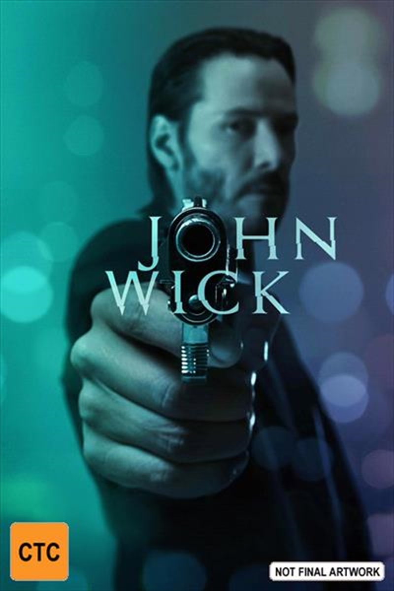 John Wick - 3-Movie Franchise Pack on Blu-ray image