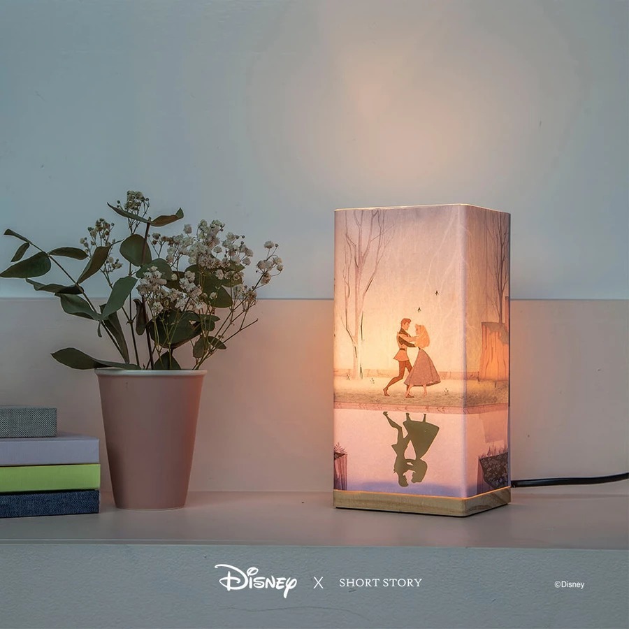 Disney: Kami Lamp - Sleeping Beauty image