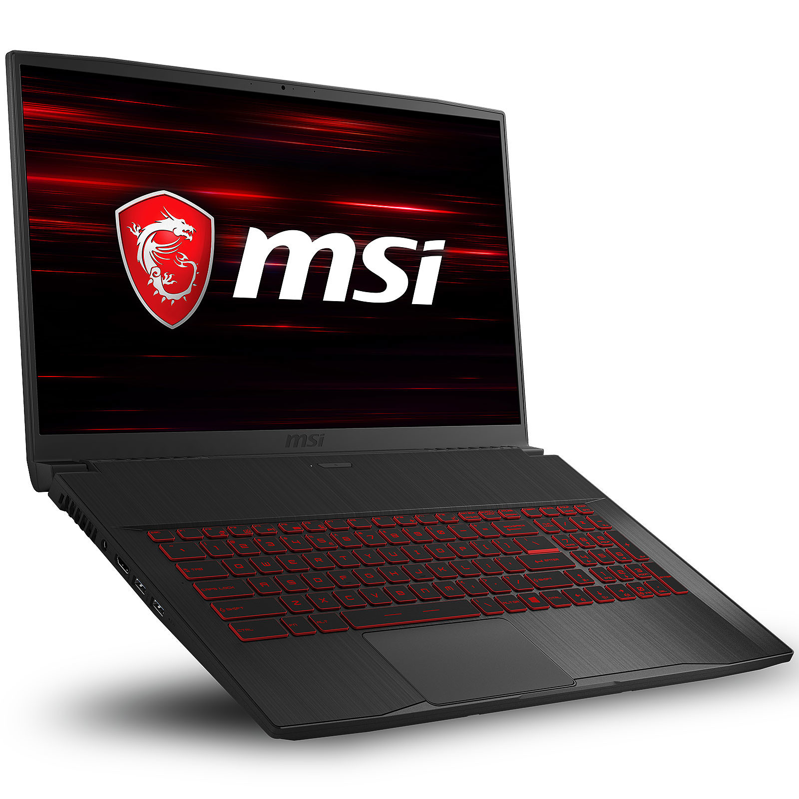 MSI 17.3" GF75 Thin 9SC i7 Gaming Laptop i7-9750H, 8GB RAM, GTX 1650MAX Q image