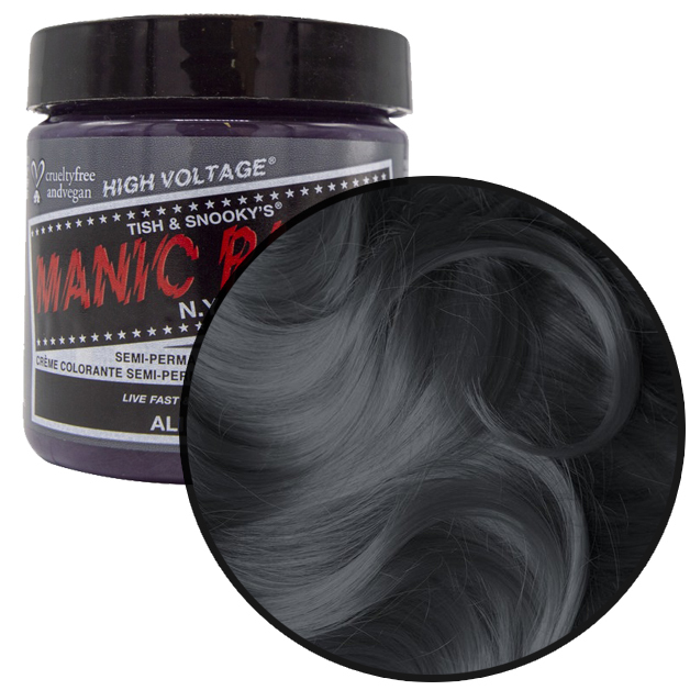 Manic Panic Alien Grey Hair Dye