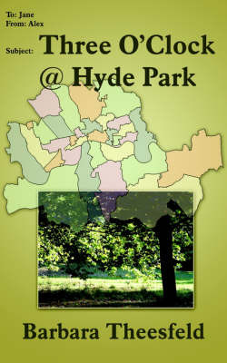 Three O'clock @ Hyde Park by Barbara Theesfeld image