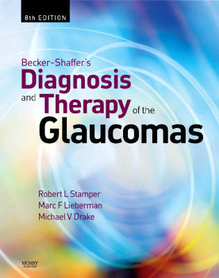 Becker-Shaffer's Diagnosis and Therapy of the Glaucomas image