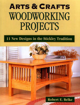 Arts and Crafts Woodworking Projects image