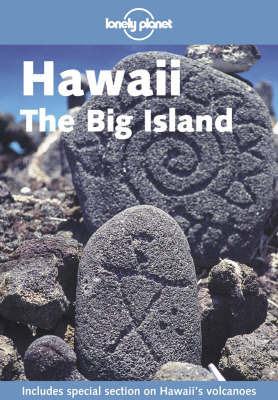 Lonely Planet Hawaii: The Big Island by Connor Gorry image