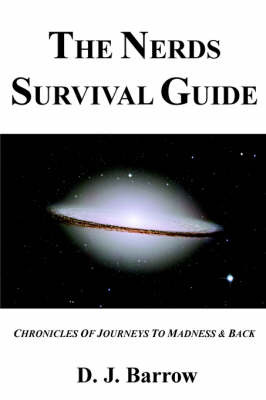The Nerds Survival Guide by D.J. Barrow image