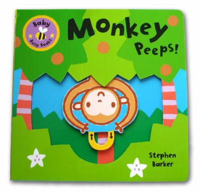 Baby Busy Books: Monkey Peeps! image