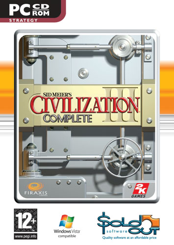 Sid Meier's Civilization III Complete image