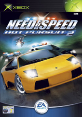 Need For Speed Hot Pursuit 2 for Xbox Need For Speed Hot Pursuit 2 for Xbox