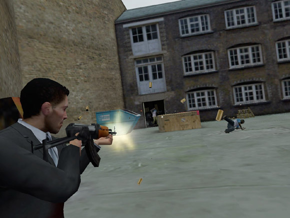 The Getaway for PS2 image