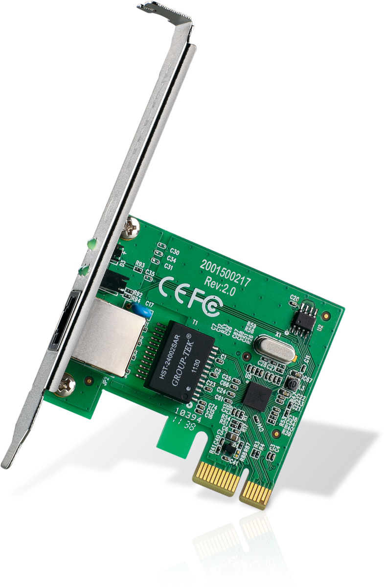 TP-Link TG-3468 Gigabit PCI Express Network Adapter image