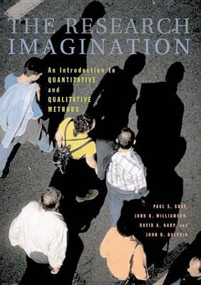 The Research Imagination image