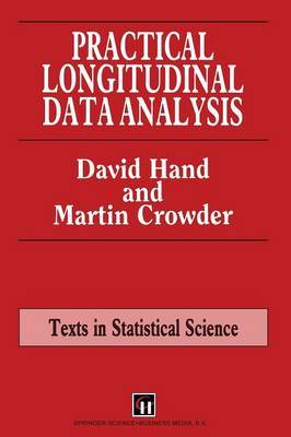 Practical Longitudinal Data Analysis by David J Hand image