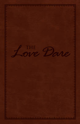 The Love Dare, LeatherTouch by Alex Kendrick