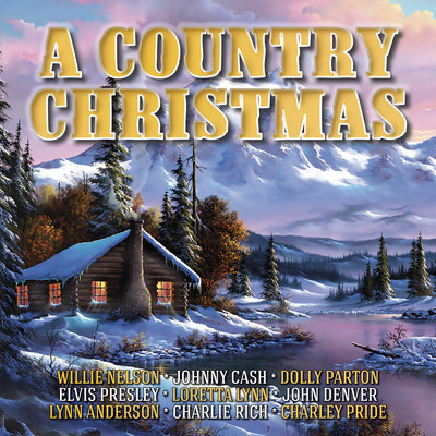 A Country Christmas on CD by Various