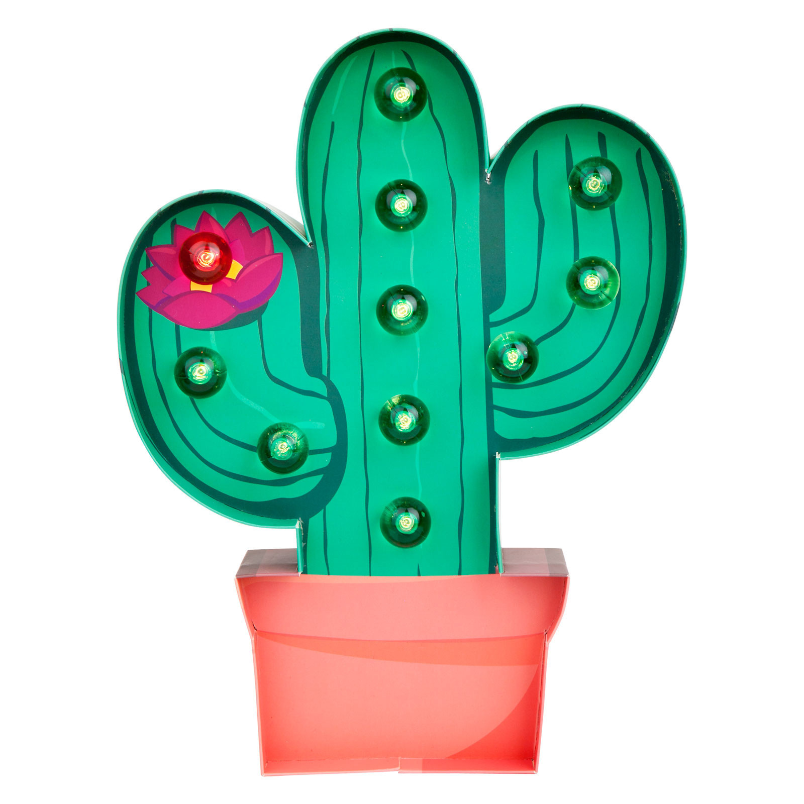 Sunnylife Marquee Light - Cactus