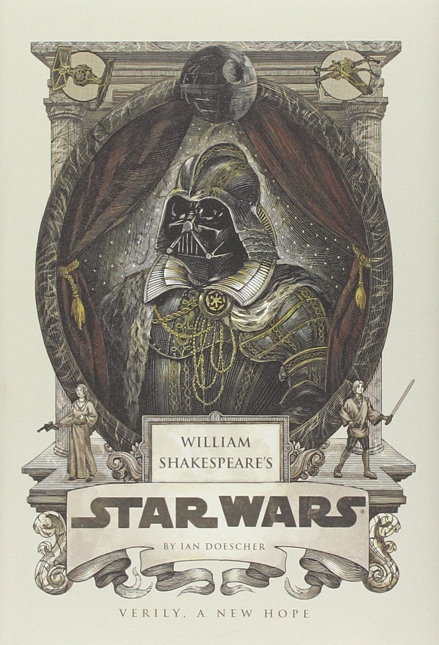 William Shakespeare's Star Wars image