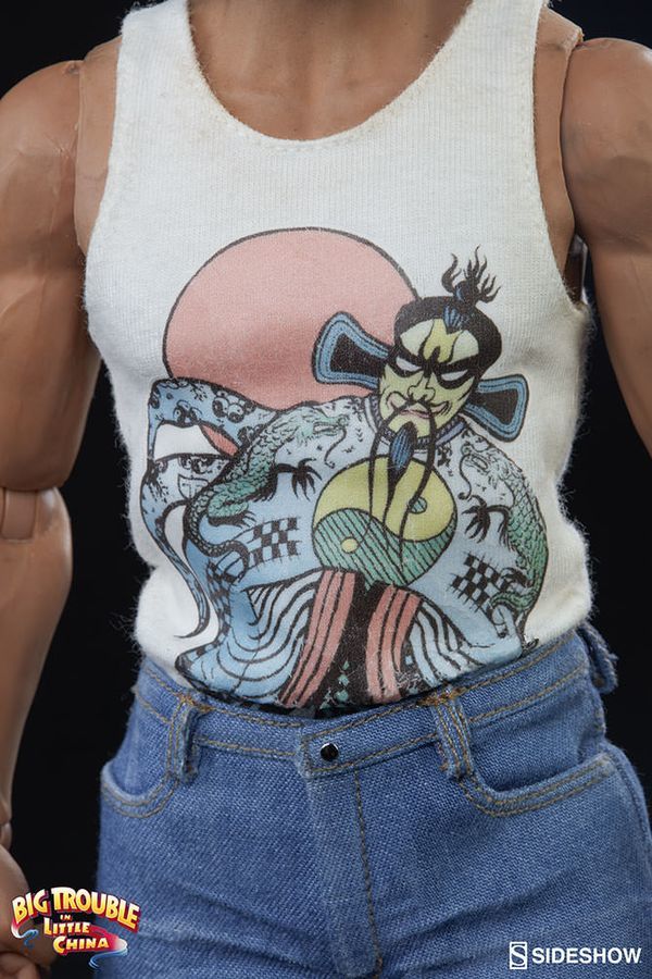 Big Trouble in Little China: Jack Burton - 12" Articulated Figure image